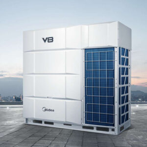 Наружные блоки VRF